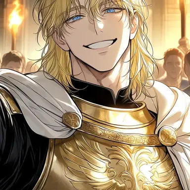 Profile image of Aldric