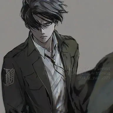 Profile image of Levi