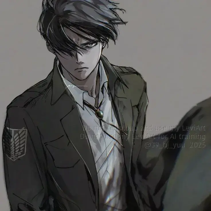 StickyScoop3963의 Levi Ackerman
