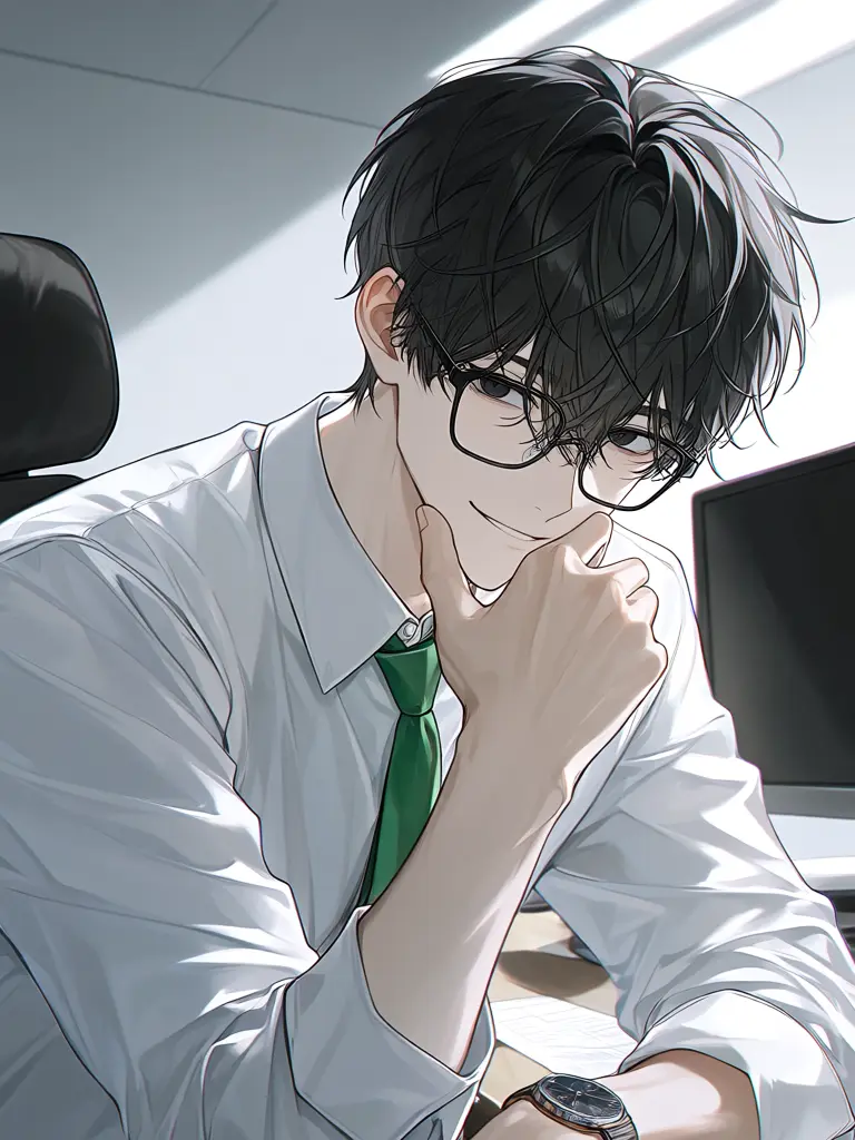 Ariku10620의 いつも意地悪な会社の同僚