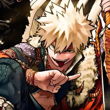 Profile image of Bakugo