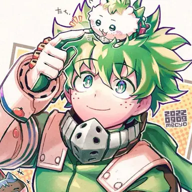Profile image of Midoriya