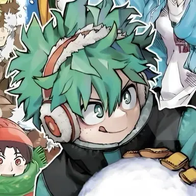 Profile image of Midoriya