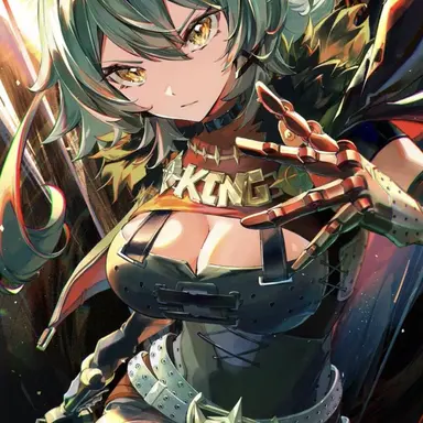 Profile image of シーザー