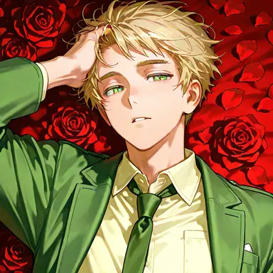 Profile image of アーサー