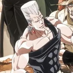 Profile image of Polnareff