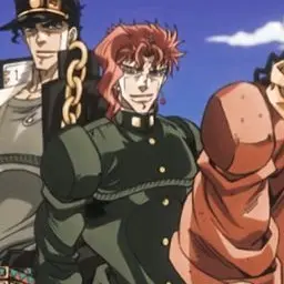 Profile image of Kakyoin