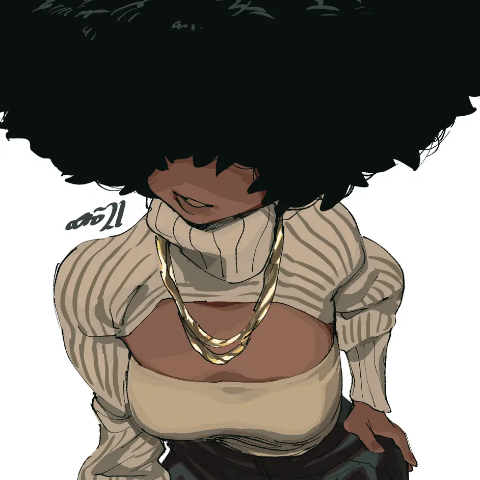 BigRupee3824의 Jada Thomas