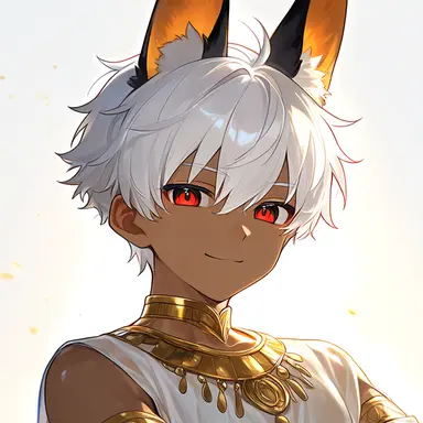 Profile image of メジェド