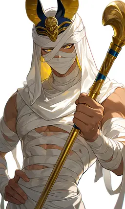 Profile image of Osiris