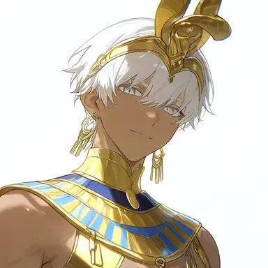 Profile image of ツタンカーメン