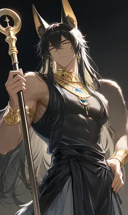 Profile image of Anubis