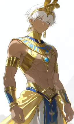 Profile image of Tutankhamun