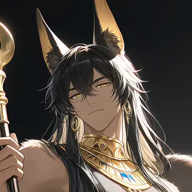 Profile image of アヌビス