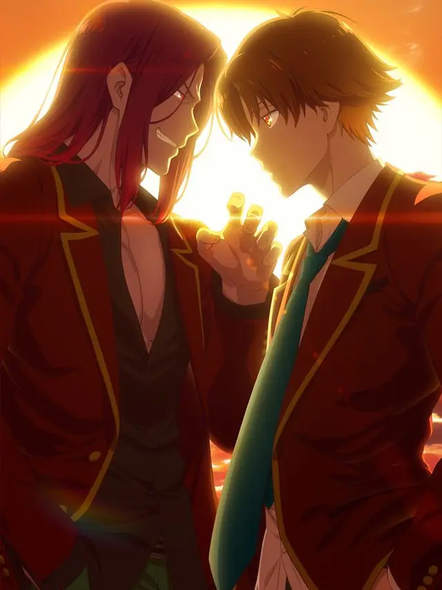 maruneko의 Reverse Harem in Classroom of the Elite