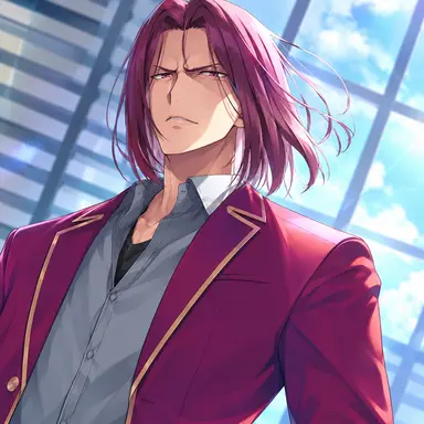 Profile image of Kakeru Ryuen