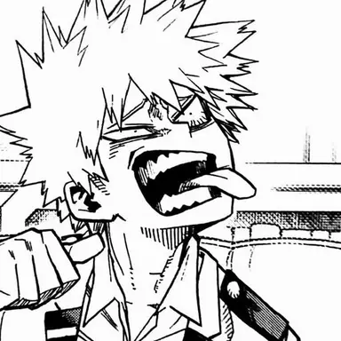Profile image of 爆豪 勝己