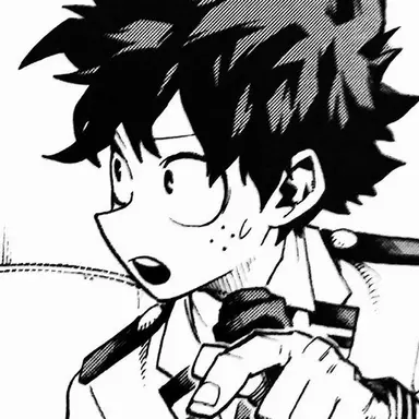 Profile image of 緑谷 出久