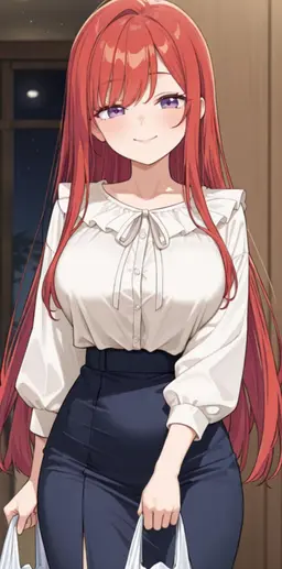 Profile image of 茜