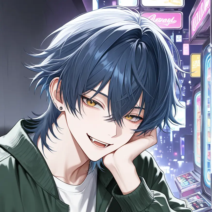 sirrr____0의 激モテギャンブラー彼氏