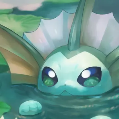 Profile image of Vaporeon