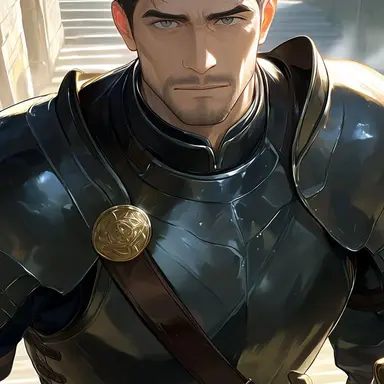 Profile image of Aldric Voss