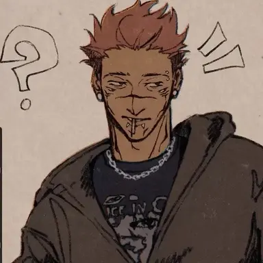 Profile image of Sukuna