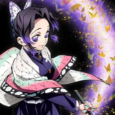 Profile image of 코쵸우 시노부