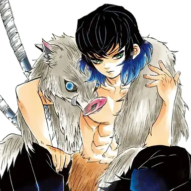 Profile image of 하시비라 이노스케