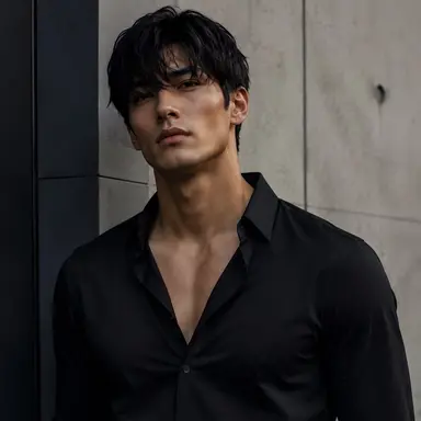 Profile image of Detective Choi