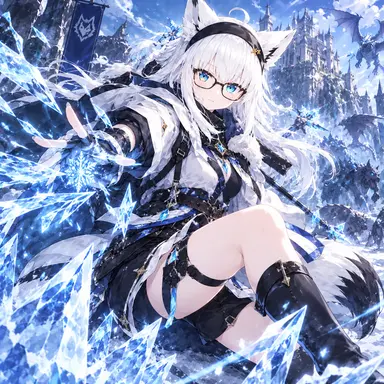 Profile image of 白上フブキ