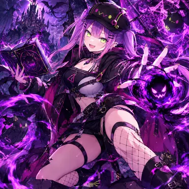 Profile image of 常闇トワ