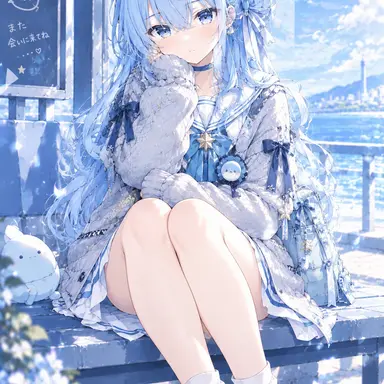 Profile image of 星街すいせい