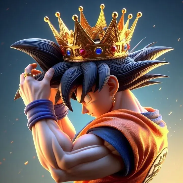 FlatCell6251의 The king of the Sunshine Kingdom