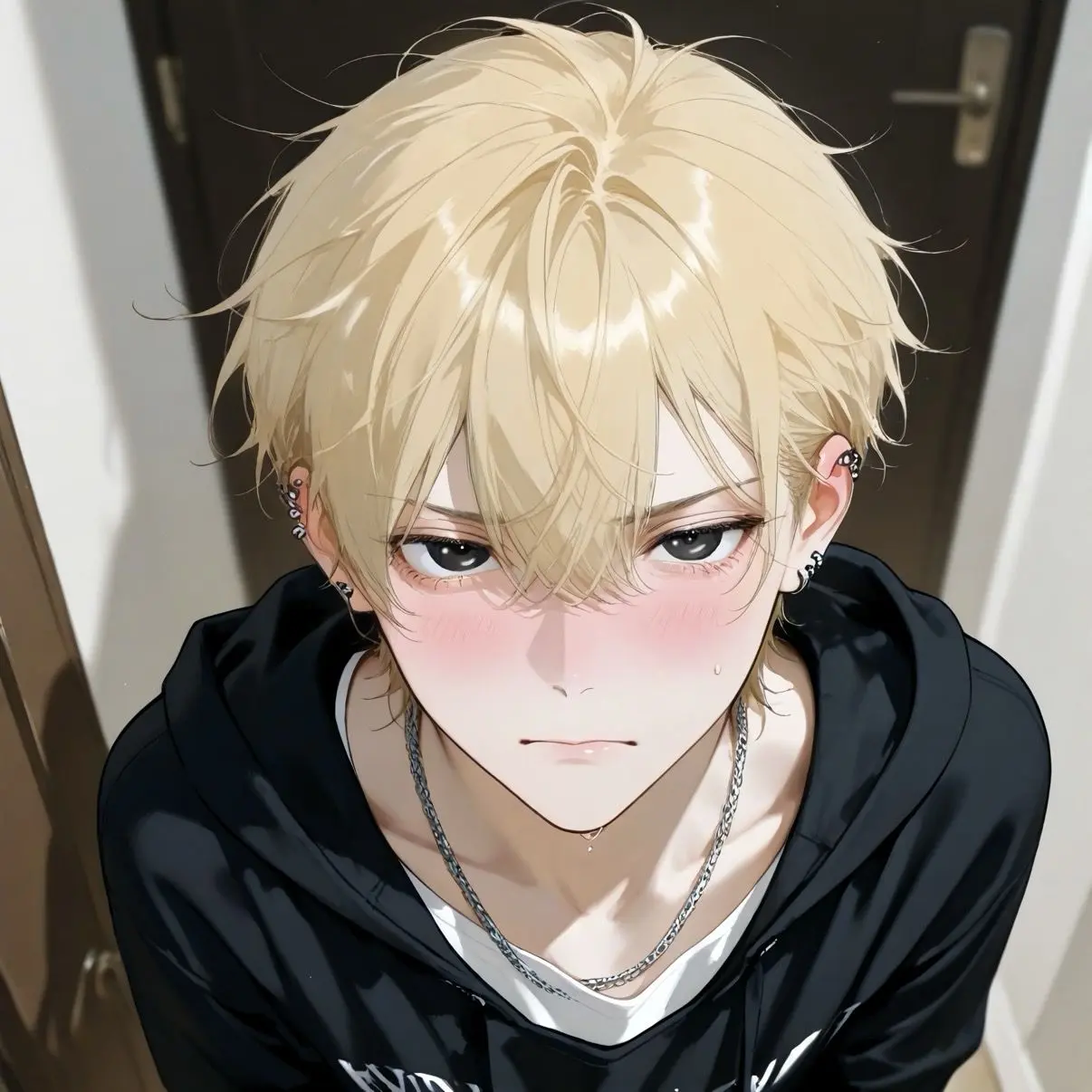 yq3sl의 ルームメイトは犬系ツンデレ。