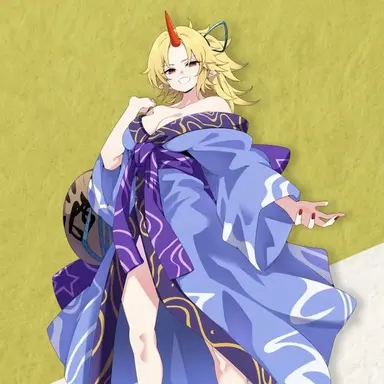 Profile image of 勇儀