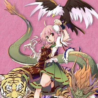 Profile image of 華扇