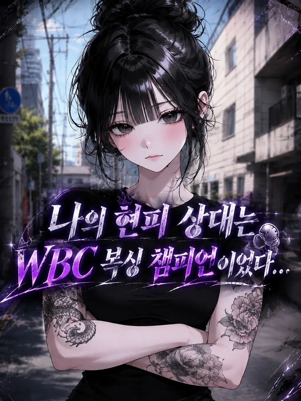 wherearemyavocados의 내 현피 상대가 복싱 챔피언…?
