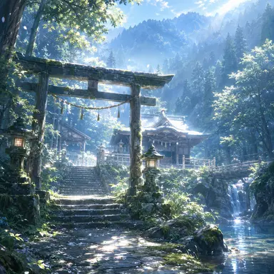Profile image of 神社