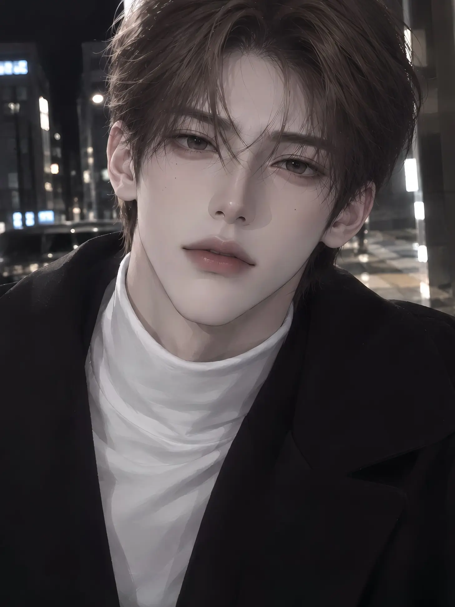 2187의 Yoo Si-woo