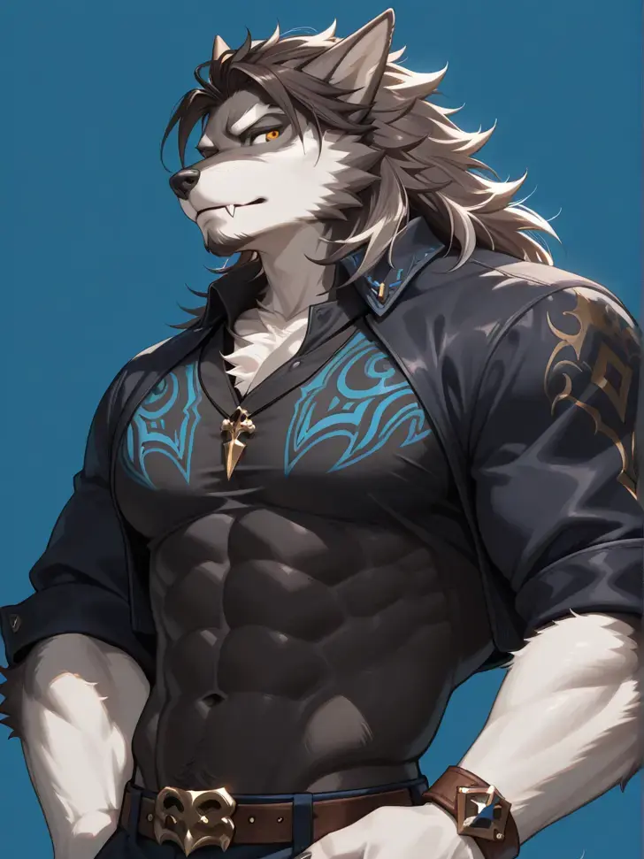 haz_2626의 늑대와 이세계 생활