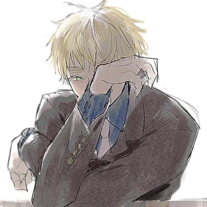 OliveHair0115의 イギリス親分とチビuser