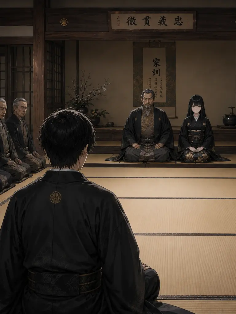 therapist의 The Predetermined Meeting