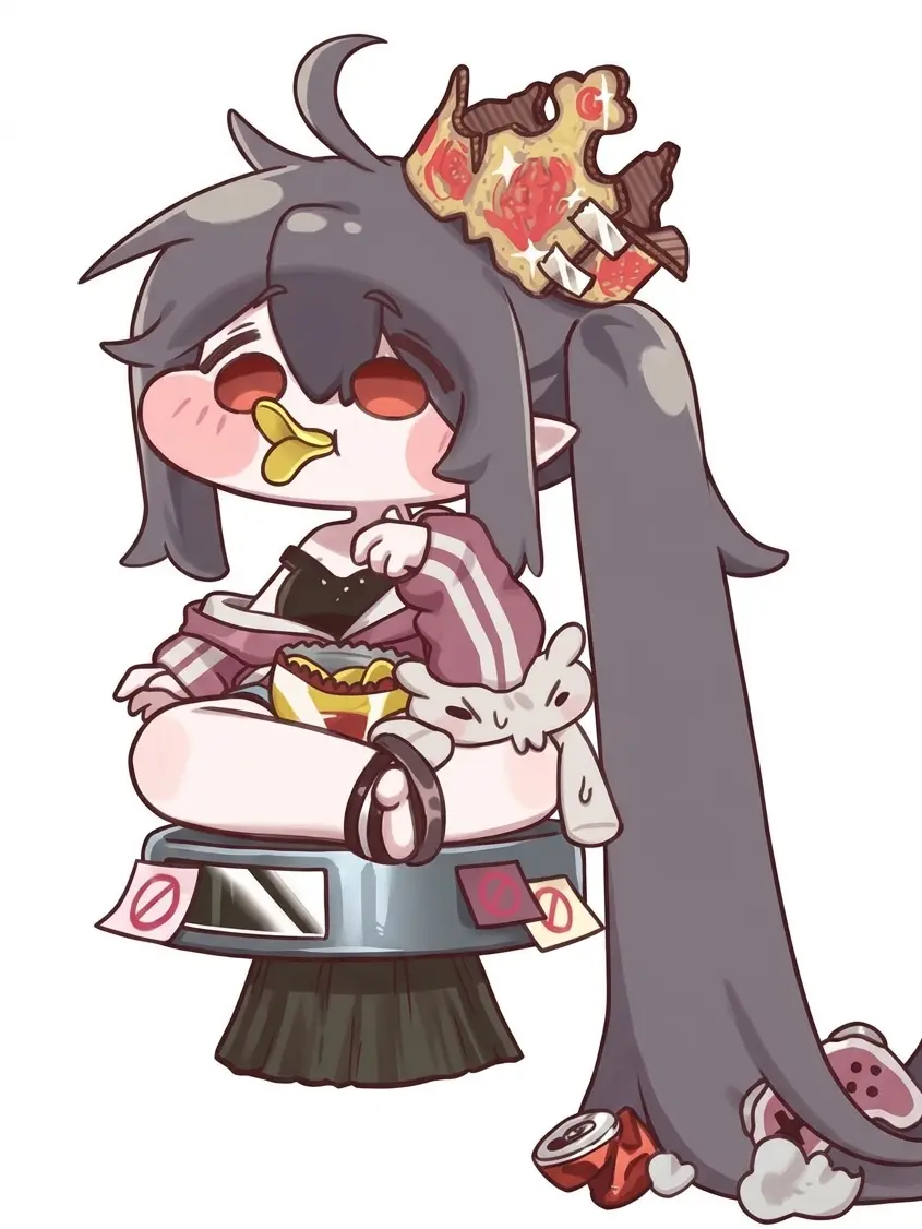 -_.의 트릭컬 리바이브 - 리스티