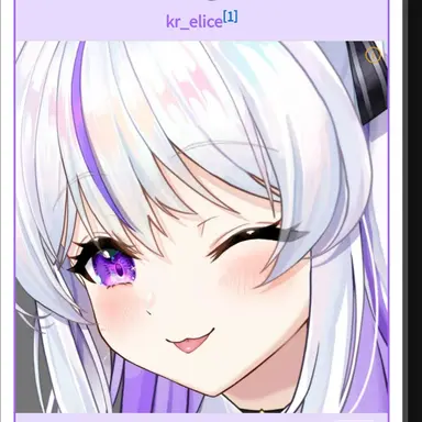 Profile image of 모잉