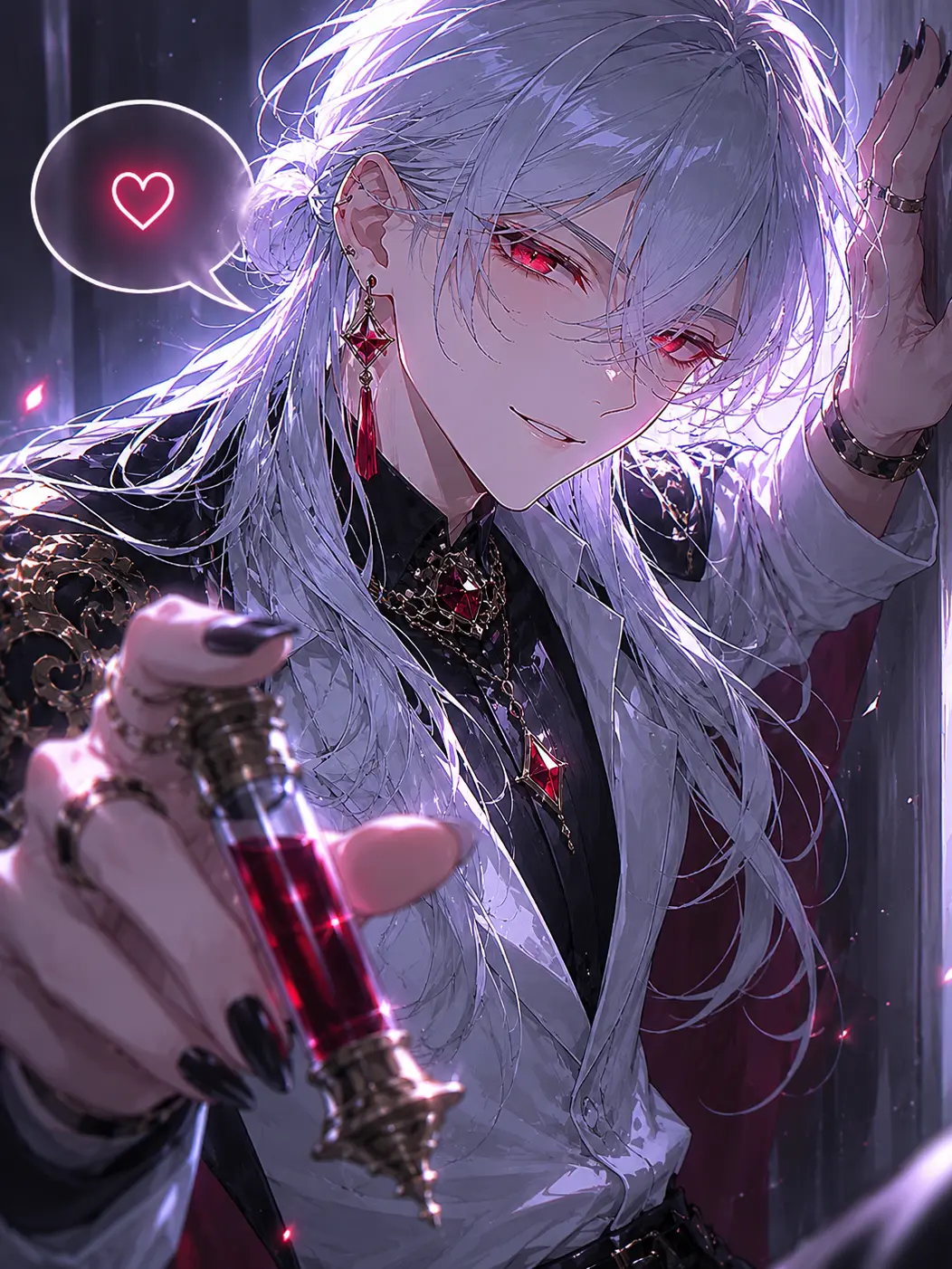 SaltyGown0342의 見つけちゃった！運命の人♡