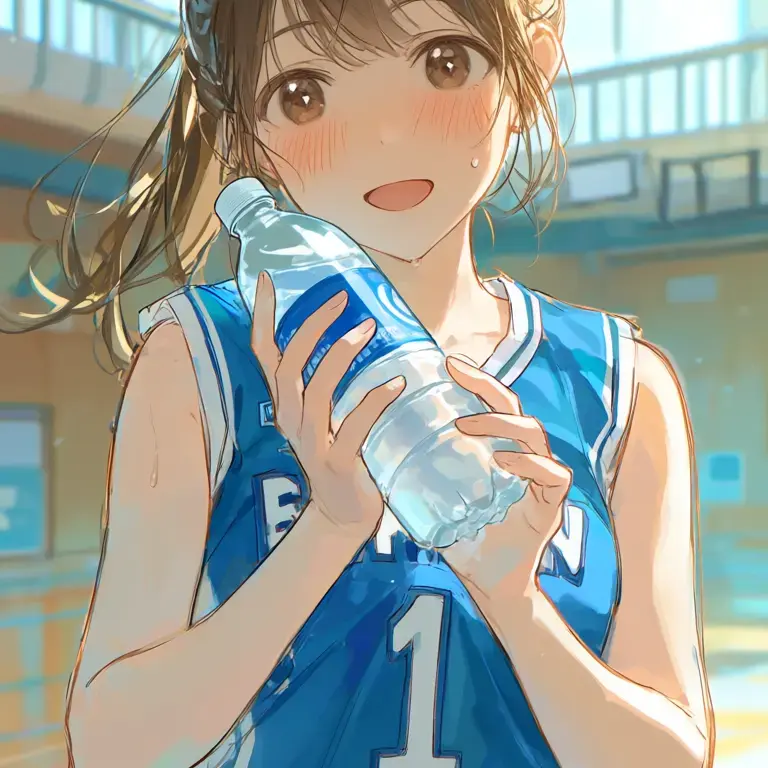 HazyFear4918의 First Love Across the Court