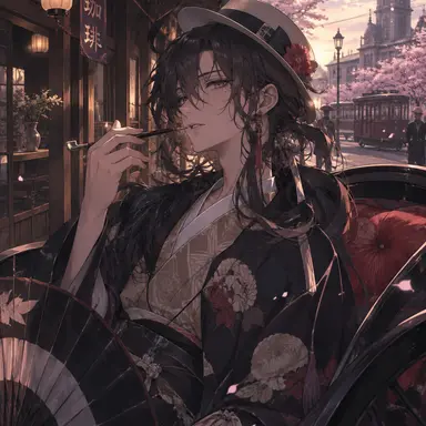 Profile image of Taisho Romance