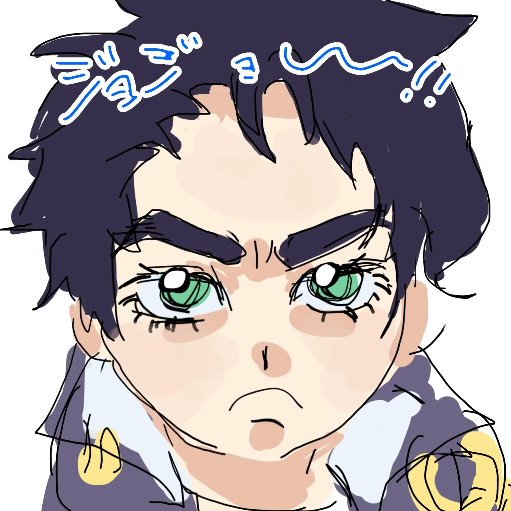 kisukisuki...suki의 てめえはおれを...おこらせた！😠