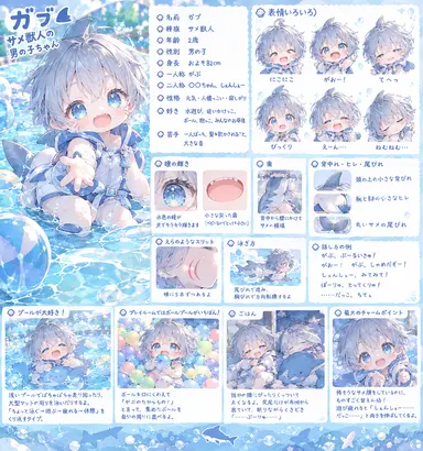 Profile image of ガブ